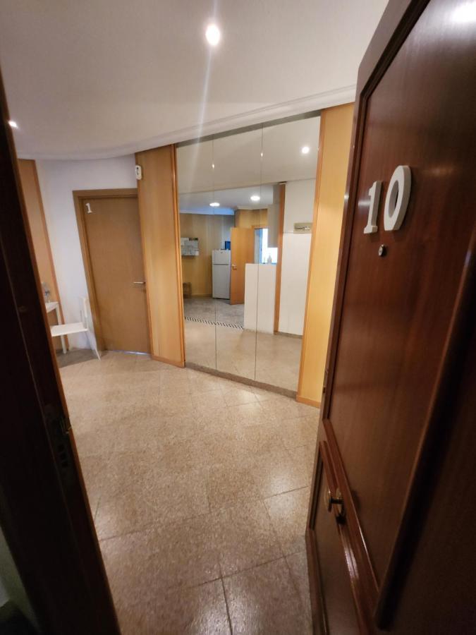 Experience Rooms Valencia Exterior photo