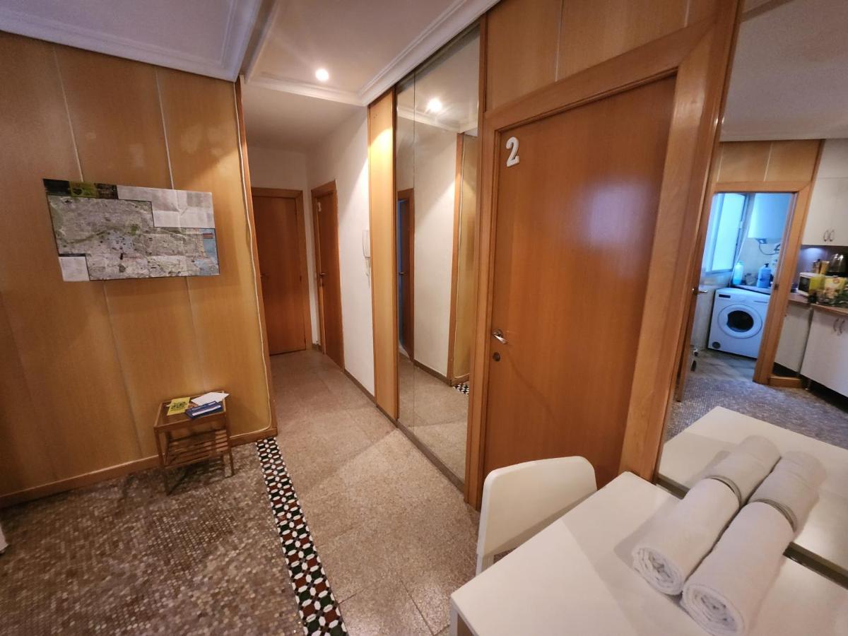 Experience Rooms Valencia Exterior photo