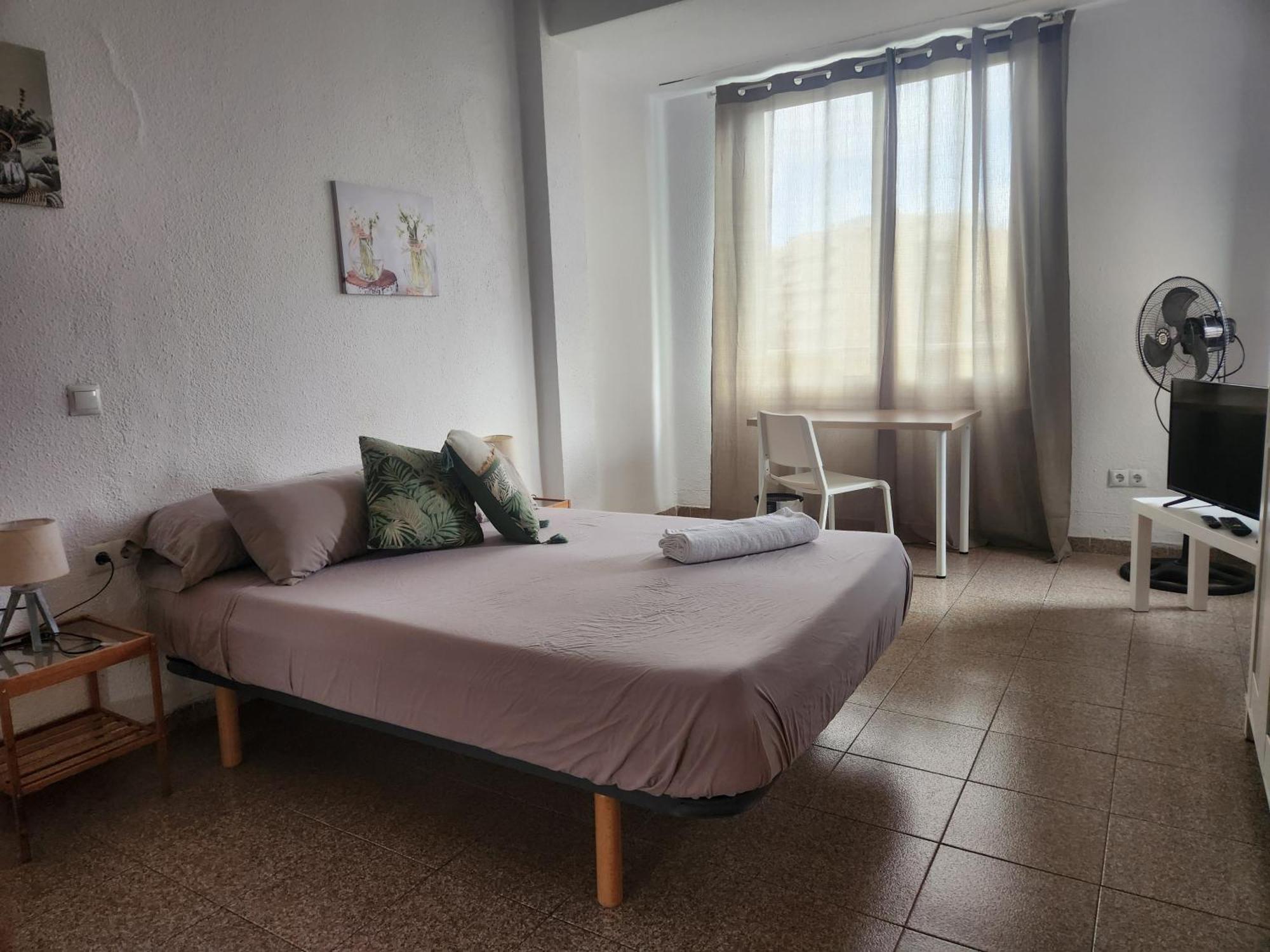 Experience Rooms Valencia Exterior photo