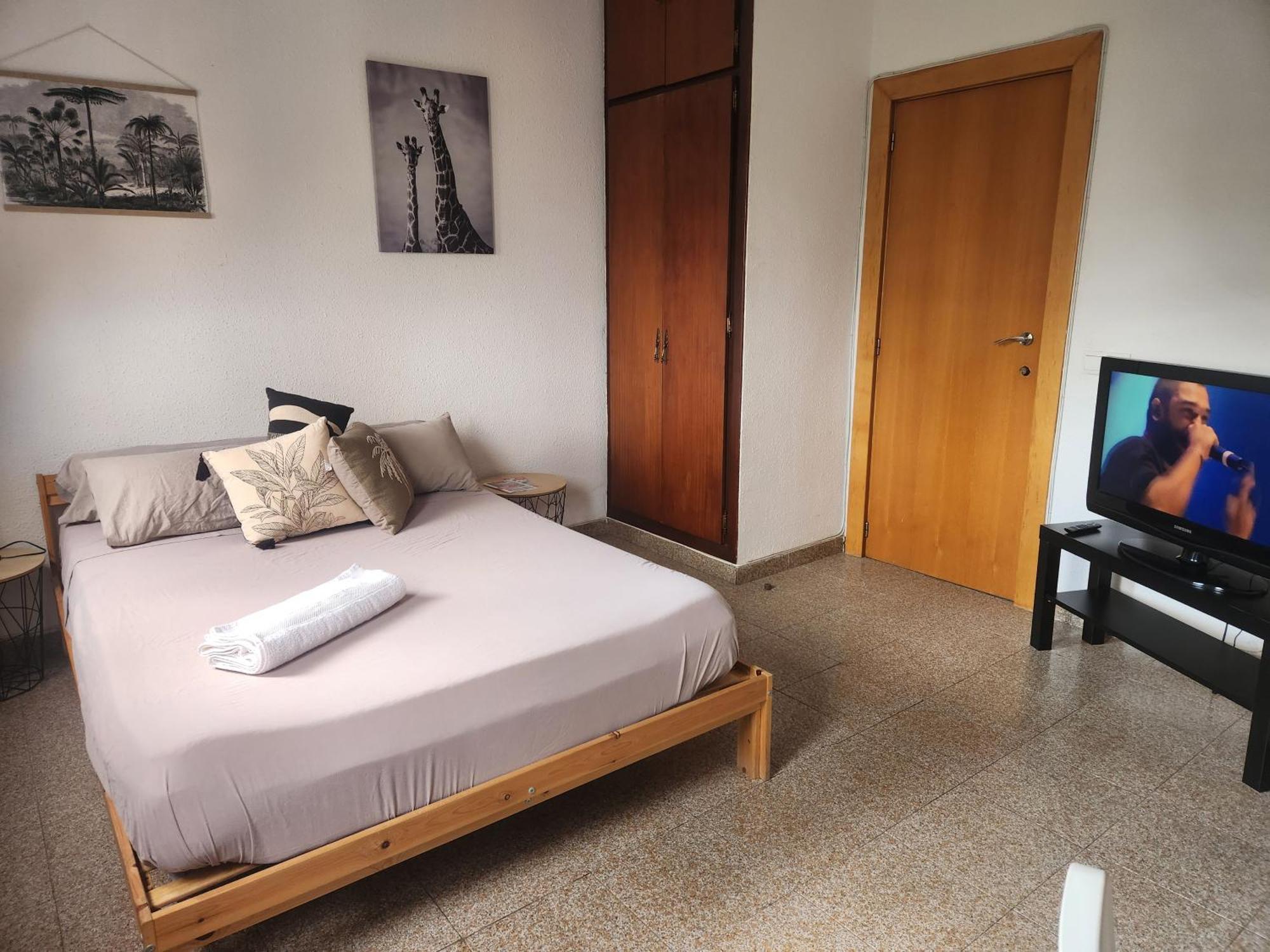 Experience Rooms Valencia Exterior photo