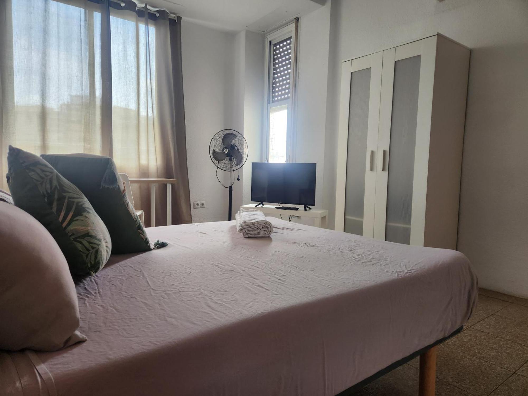 Experience Rooms Valencia Exterior photo